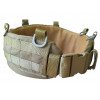 Пояс тактичний warmir - койот [Grad Gear]