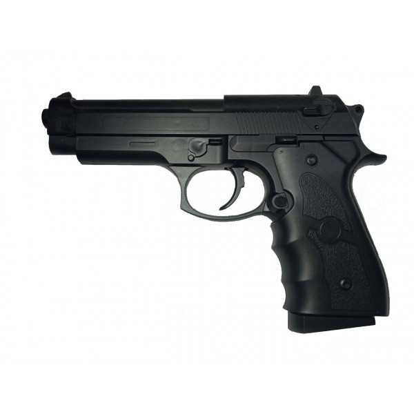 G052B страйкболний пістолет Galaxy Beretta 92 пластик
