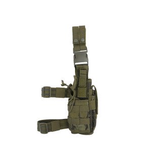 2-Ways Carrying Type Tactical Drop Leg Holster - MT [8FIELDS]
