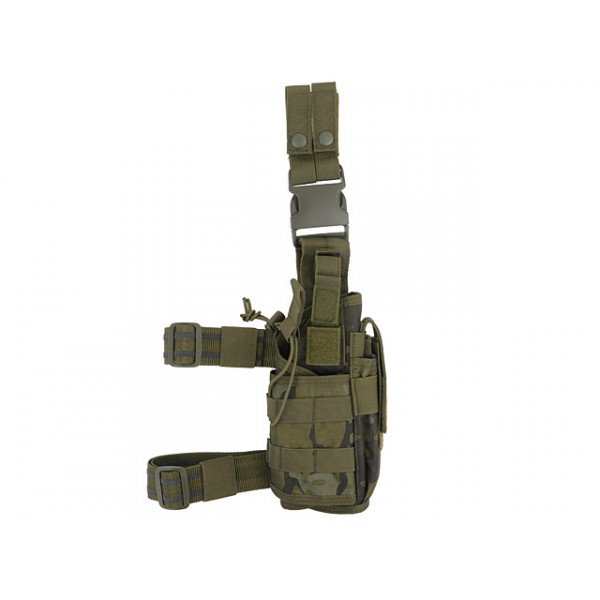 2-Ways Carrying Type Tactical Drop Leg Holster - MT [8FIELDS]