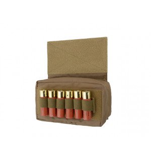 Drop-Down Utility Pouch for Armor Carrier - Coyote [8FIELDS]