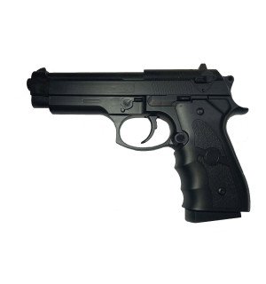 G052B страйкболний пістолет Galaxy Beretta 92 пластик