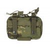 Modular Admin Pouch - MT [8FIELDS]