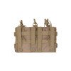 Multi-Mission MOLLE Front-Panel - Coyote [8FIELDS]