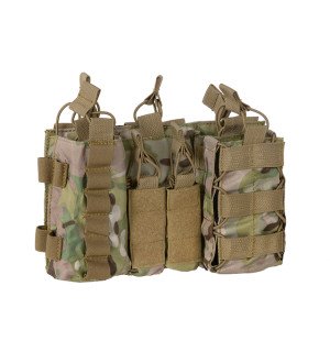Multi-Mission MOLLE Front-Panel - Multicamo [8FIELDS]