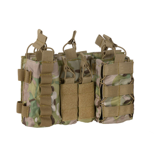 Multi-Mission MOLLE Front-Panel - Multicamo [8FIELDS]