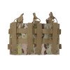 Multi-Mission MOLLE Front-Panel - Multicamo [8FIELDS]