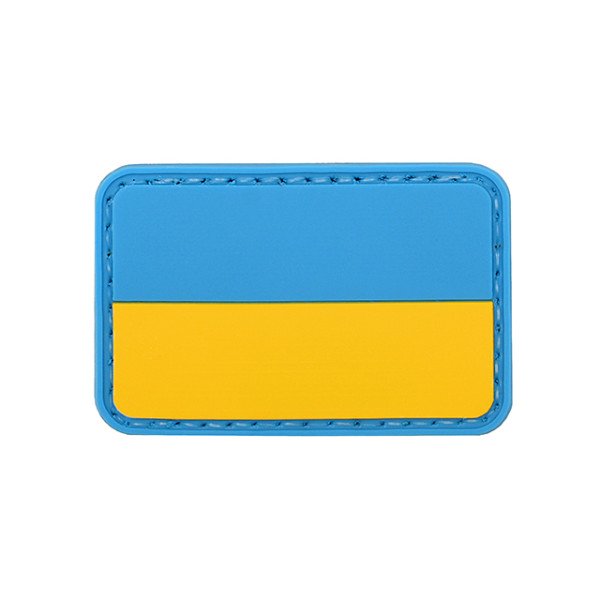 UKRAINE PVC PATCH [8FIELDS]
