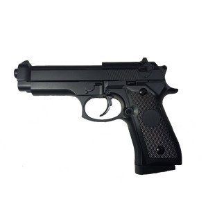 H130508717 ZM18 страйкболний пістолет METAL GUN 24
