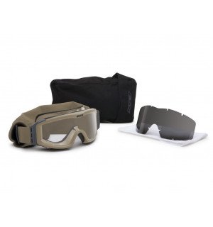 Балістична маска ESS Profile NVG - Tan бувша у використані