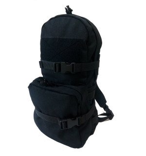 Рюкзак штурмовий MAP - чоний [Grad Gear]