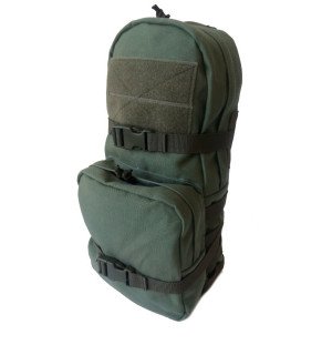 Рюкзак штурмовий MAP - олива [Grad Gear]