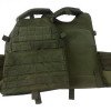 Чохол броніжелета 6094R - олива [Grad Gear]