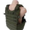 Чохол броніжелета 6094R - олива [Grad Gear]