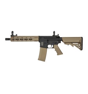 Страйкбольна штурмова гвинтівка Specna Arms SA-F03 FLEX GATE X-ASR - Half Tan [SPECNA ARMS]