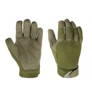 Shooting gloves - Olive [8FIELDS] S