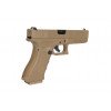 EC-1101 pistol replica - Tan [E&C]