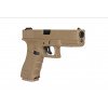 EC-1101 pistol replica - Tan [E&C]