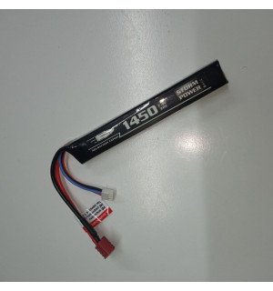 STORM POWER 1450 MAH 7.4V 30C