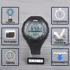ТАКТИЧЕСКИЕ ЧАСЫ SKMEI 1025 - OLIVE