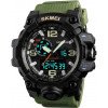 ТАКТИЧЕСКИЕ ЧАСЫ SKMEI 1155 - OLIVE