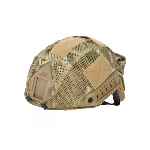 Cover for Helmet type FAST Mod. B - Multicamo [8FIELDS]