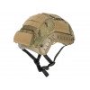 Cover for Helmet type FAST Mod. B - Multicamo [8FIELDS]