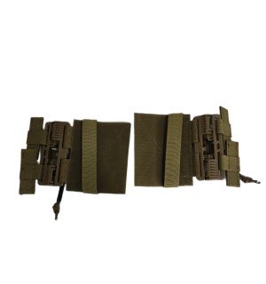 Комплект швидкого скиду QRS Coyote