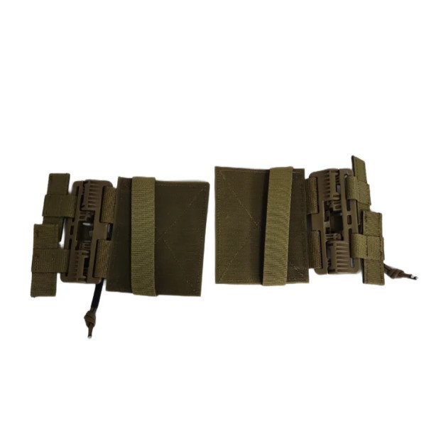 Комплект швидкого скиду QRS койот [Grad Gear]