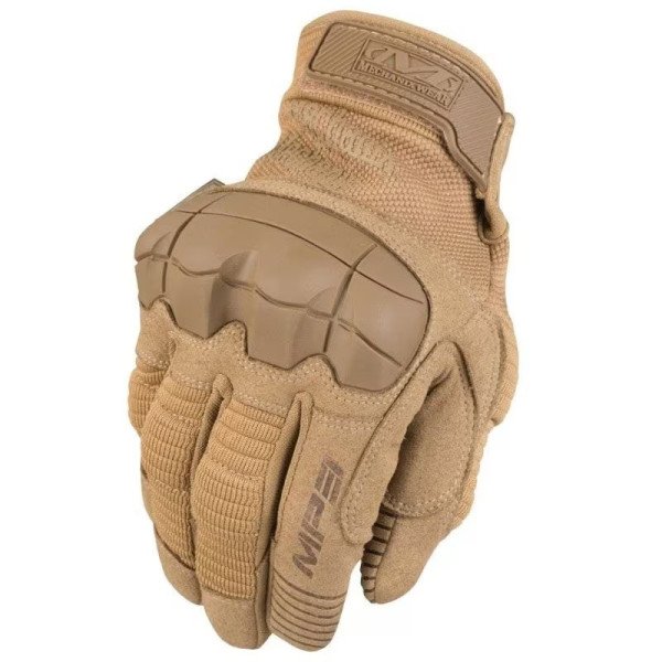 Рукавиці Mechanix M-Pact 3, Coyote