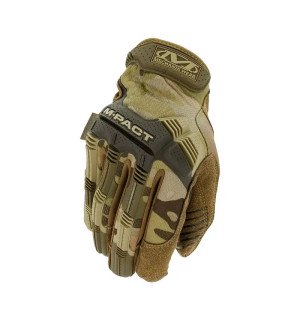 Рукавиці Mechanix M-Pact, Multicam