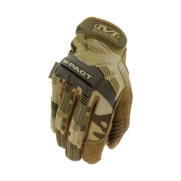 Рукавиці Mechanix M-Pact, Multicam