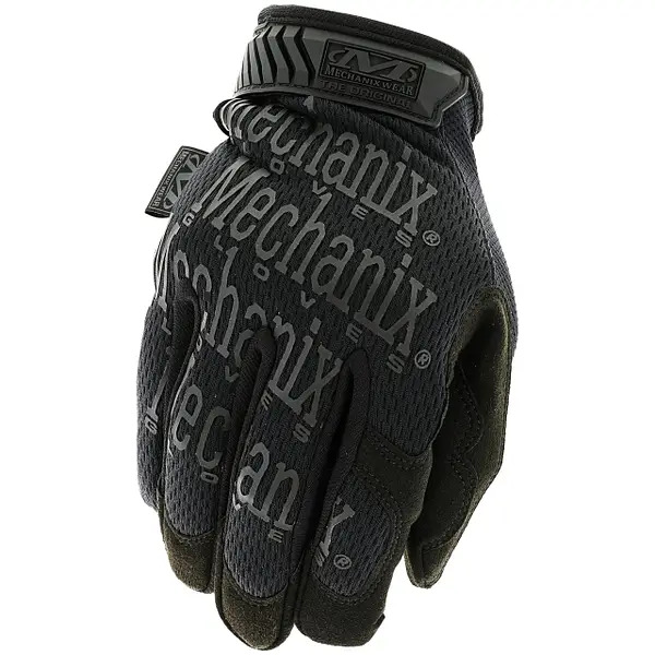 Рукавиці Mechanix Original Covert Black