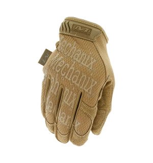 Рукавиці Mechanix Original Covert Coyote