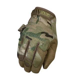 Рукавиці Mechanix Original Multicam