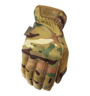 Рукавиці Mechanix FastFit Multicam
