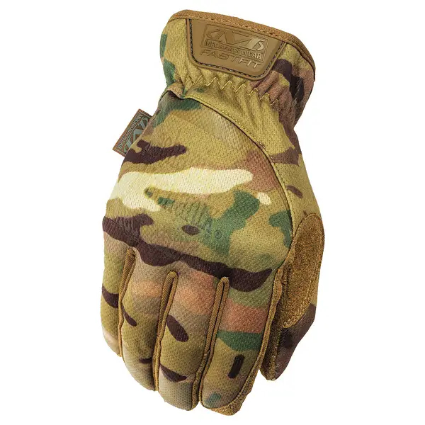 Рукавиці Mechanix FastFit Multicam