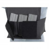 Plate Carrier Triple AR-15/M4 Magazine Insert - Black [8FIELDS]