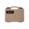 PISTOL CASE - TAN [NUPROL]
