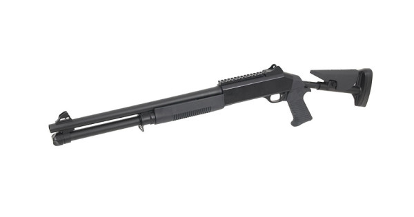 TRI-SHOT M56DL PUMP SHOTGUN - BLACK [DOUBLE EAGLE] купить по цене