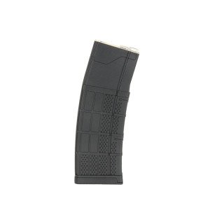 150-ROUND MODERN RIFLE MAGAZINE 416/SCAR16/AR15 - BLACK [BATTLEAXE]