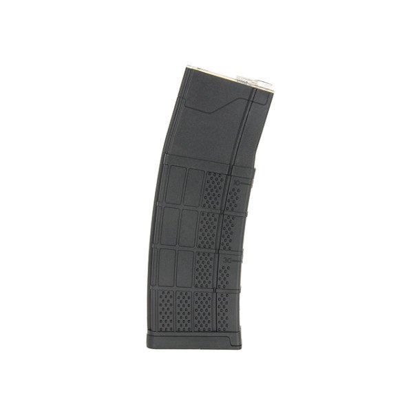 150-ROUND MODERN RIFLE MAGAZINE 416/SCAR16/AR15 - BLACK [BATTLEAXE]