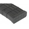 150-ROUND MODERN RIFLE MAGAZINE 416/SCAR16/AR15 - BLACK [BATTLEAXE]