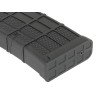 150-ROUND MODERN RIFLE MAGAZINE 416/SCAR16/AR15 - BLACK [BATTLEAXE]
