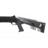 TRI-SHOT M56DL PUMP SHOTGUN - BLACK [DOUBLE EAGLE]
