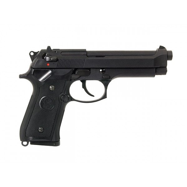 Пістолет страйкбольний LS9 GBB [LS]
