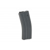 WE-M4/SCR/4168 GREEN GAS MAGAZINE WITH OPEN BOLT SYSTEM - BLACK