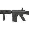 130RD SR25/AR10 RIFLE STEEL MAGAZINE - BLACK [CYMA]
