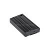 130RD SR25/AR10 RIFLE STEEL MAGAZINE - BLACK [CYMA]