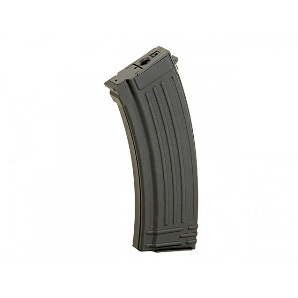 AK74 SERIES METAL HI-CAP MAGAZINE FOR 500 BB S [CYMA]
